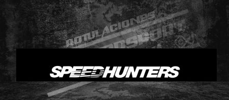 Parasol "SPEEDHUNTERS"