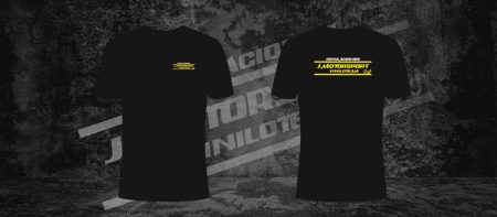 Camiseta “J.MOTORSPORTVINILOTEAM”