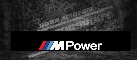Parasol "M POWER"