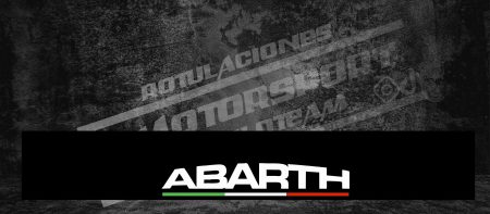 PARASOL ABARTH