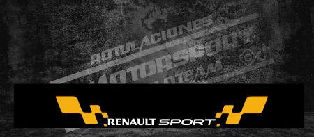 PARASOL RENAULT SPORT