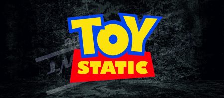 PEGATINA TOY STATIC