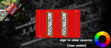 ETIQUETA PERSONALIZADO